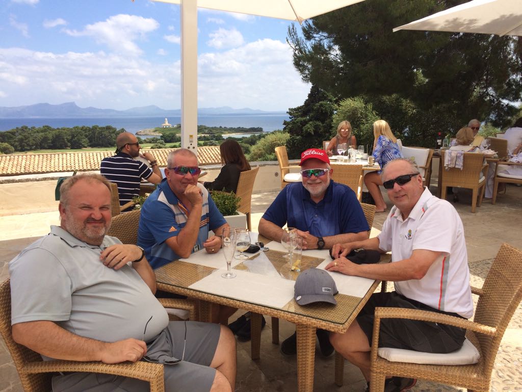 <h2>2018 Iberian Peninsula Golf Cruise</h2>Spain, Portugal & Gibraltar